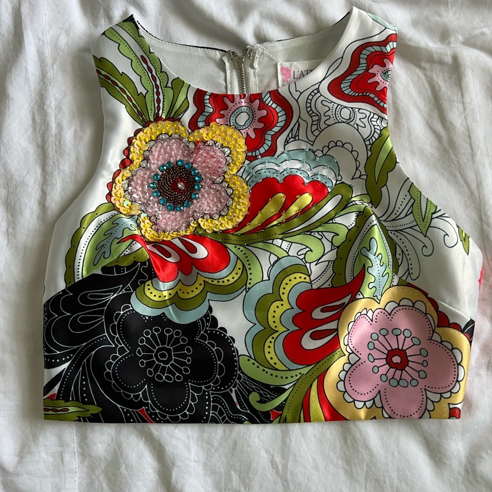 formal top